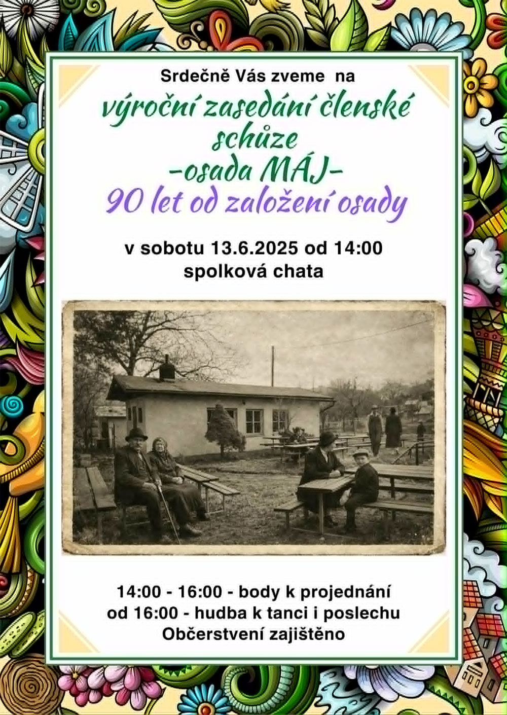 SCHŮZE